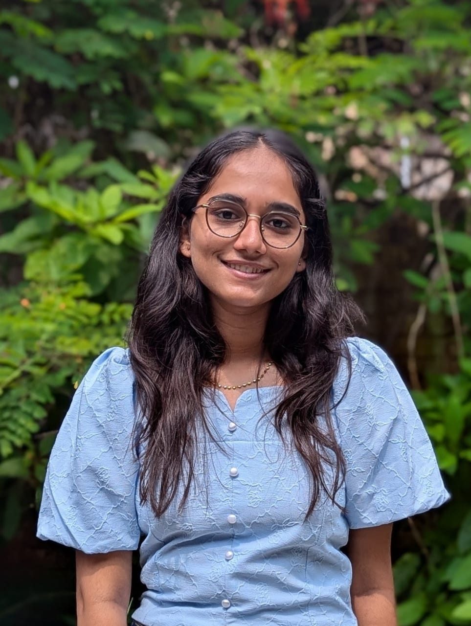 Rudri Kakadiya - Social Media Head